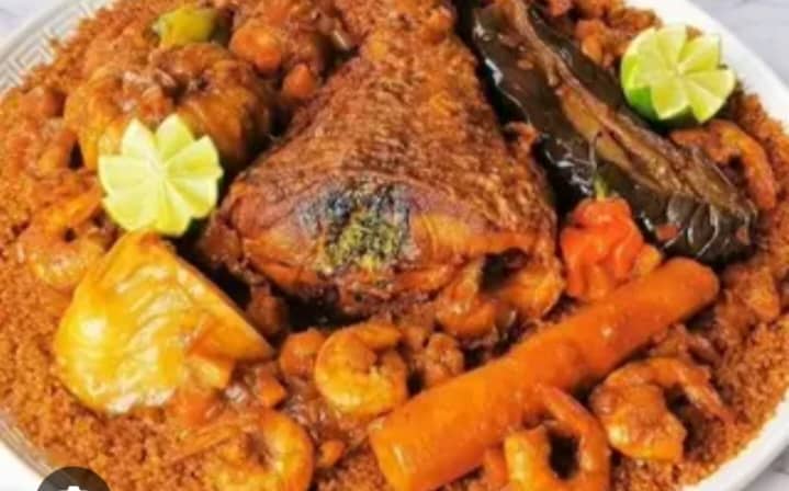 Tchèpe au poisson
